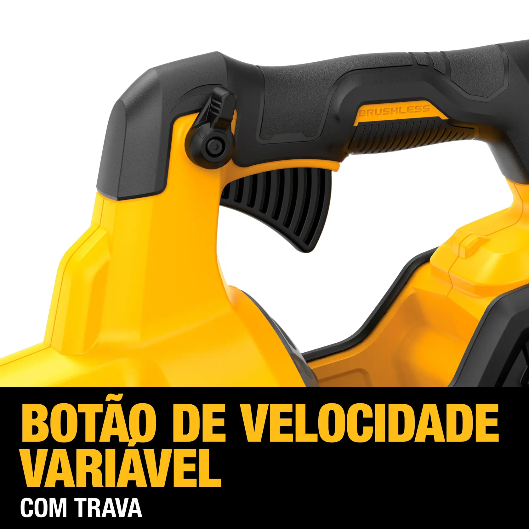 Soprador Brushless 60V Max* Flexvolt® (Apenas Ferramenta)
