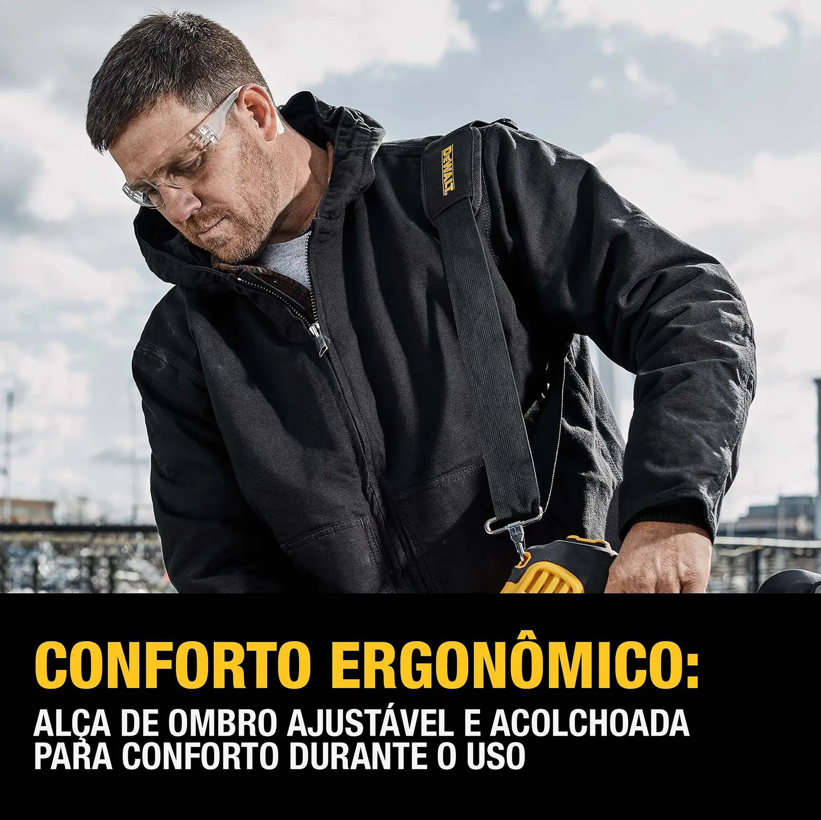 Lavadora De Pressão Portátil 60V Max* (Apenas ferramenta)
