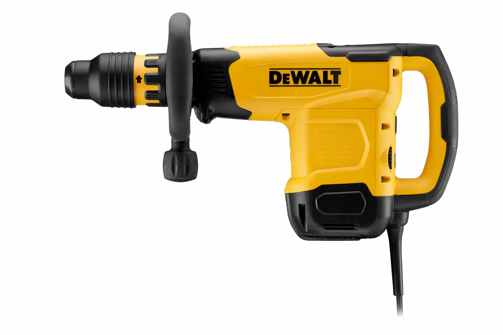 Martelo Demolidor SDS MAX 10Kg, 1600W, 17,5J L-Shape