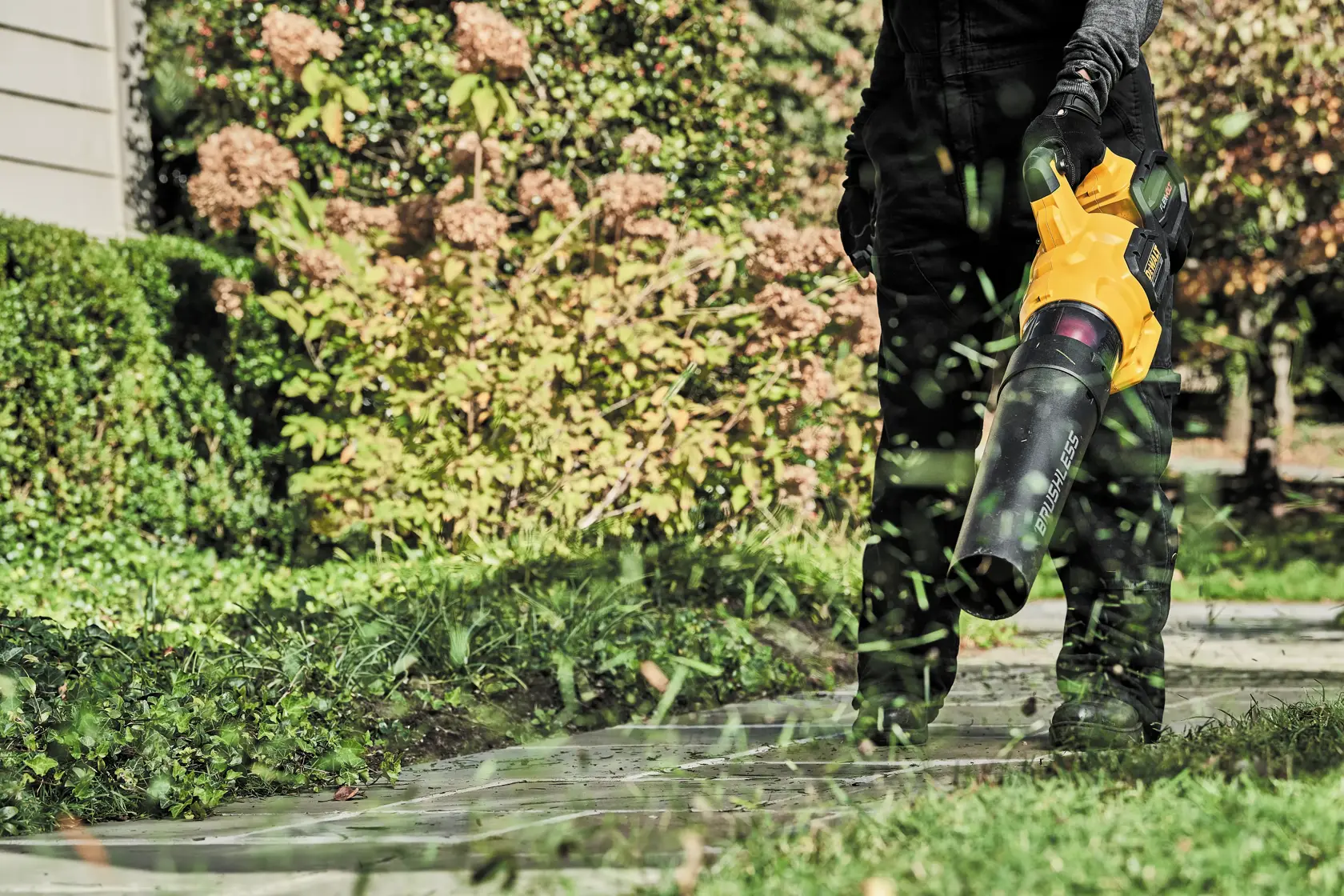 Soprador Brushless 60V Max* Flexvolt® (Apenas Ferramenta)