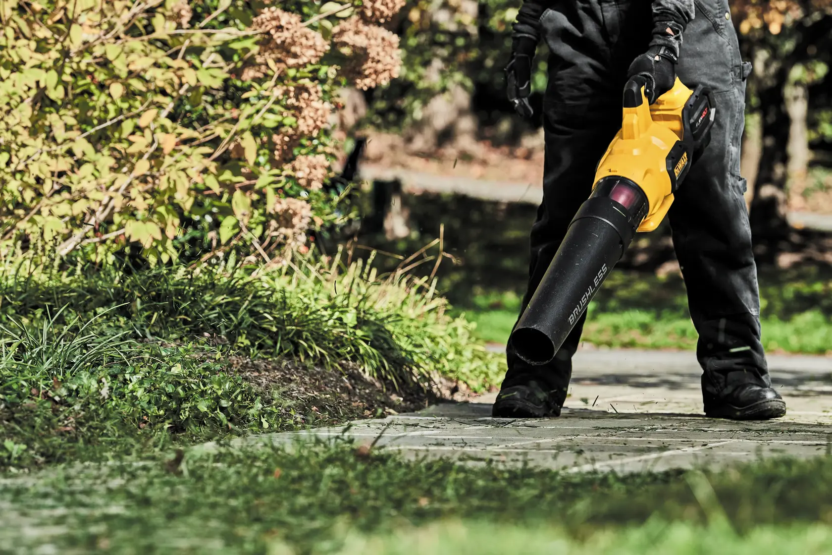 Soprador Brushless 60V Max* Flexvolt® (Apenas Ferramenta)
