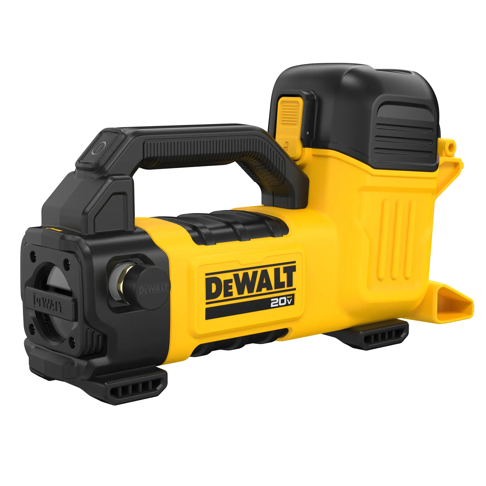 Bomba de Transferência sem fio 20V MAX* (Sem bateria e Carregador)