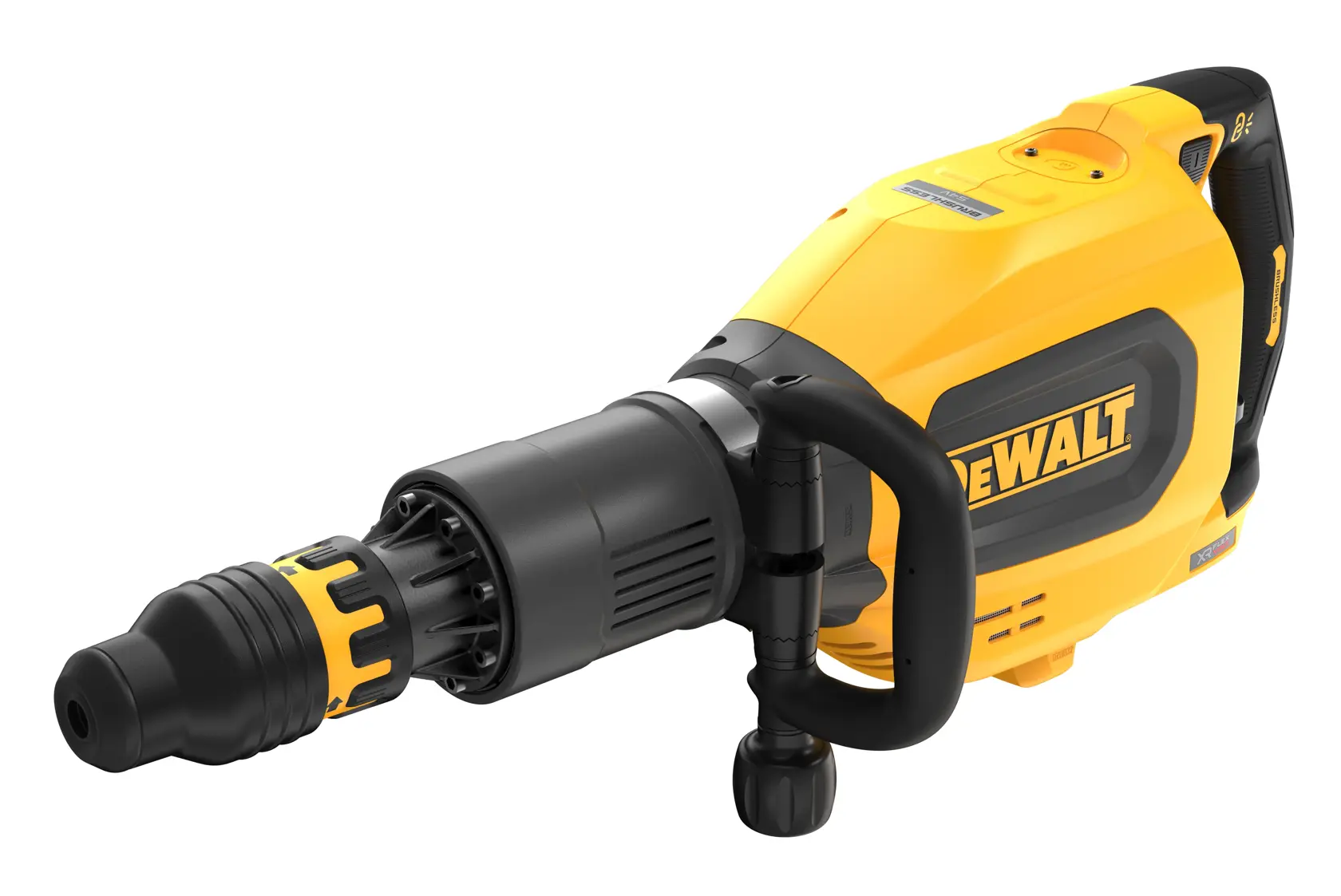 Martelo Demolidor Sem Fio 60V MAX* 11KG (27J EPTA) Encaixe SDS MAX®