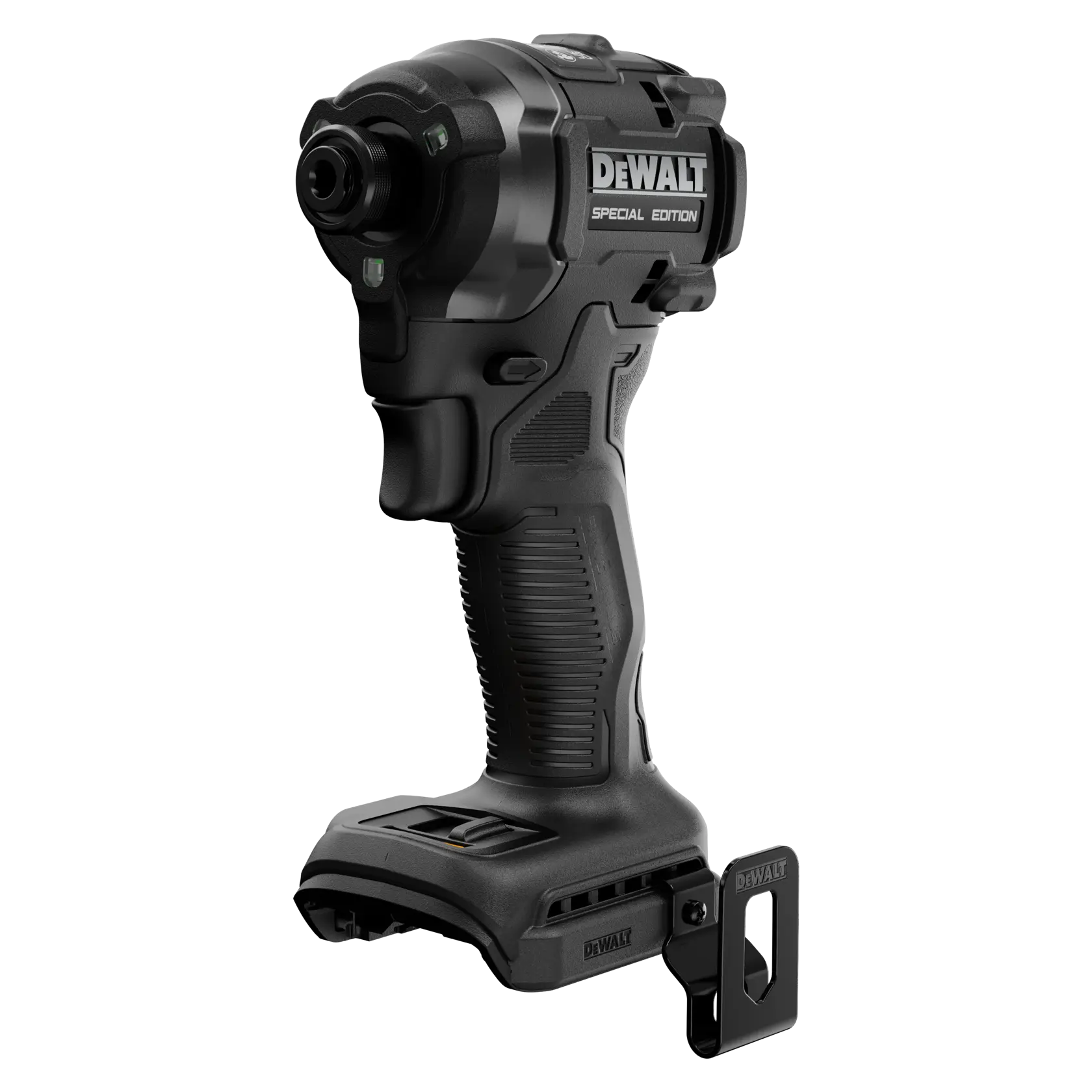 Ferramenta DEWALT fotografia. Edição Especial. SKUs: DCK2222MP2T-AR, DCK2222MP2T-BR, DCK2222MP2T-B2, DCK2222MP2T-B3.