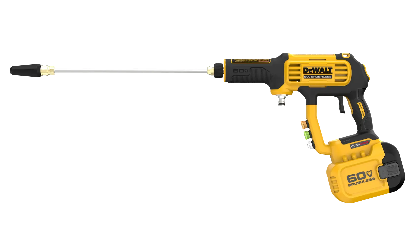 Lavadora De Pressão Portátil 60V Max* (Apenas ferramenta)