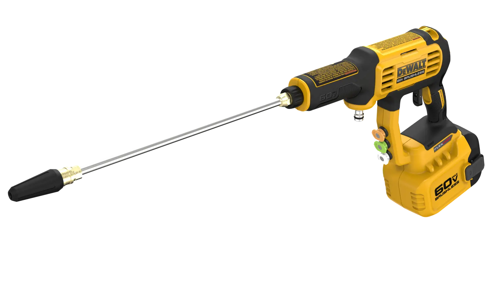 Lavadora De Pressão Portátil 60V Max* (Apenas ferramenta)