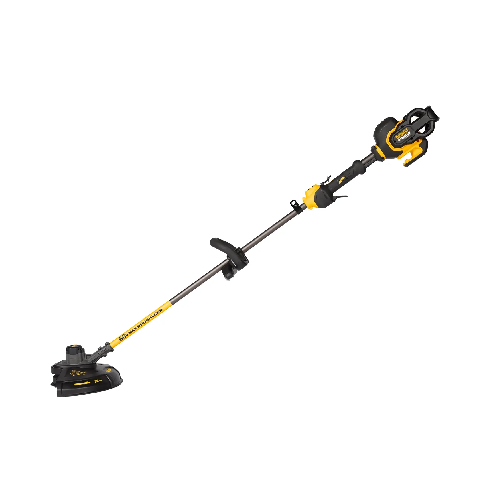 Roçadeira e Aparador De Grama Brushless 60V Max* Xr Flexvolt® (Apenas Ferramenta)