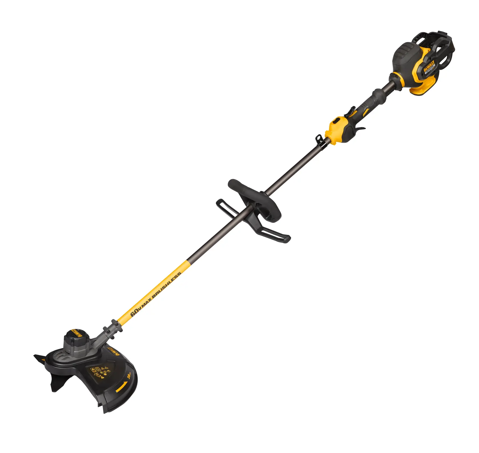 Roçadeira e Aparador De Grama Brushless 60V Max* Xr Flexvolt® (Apenas Ferramenta)
