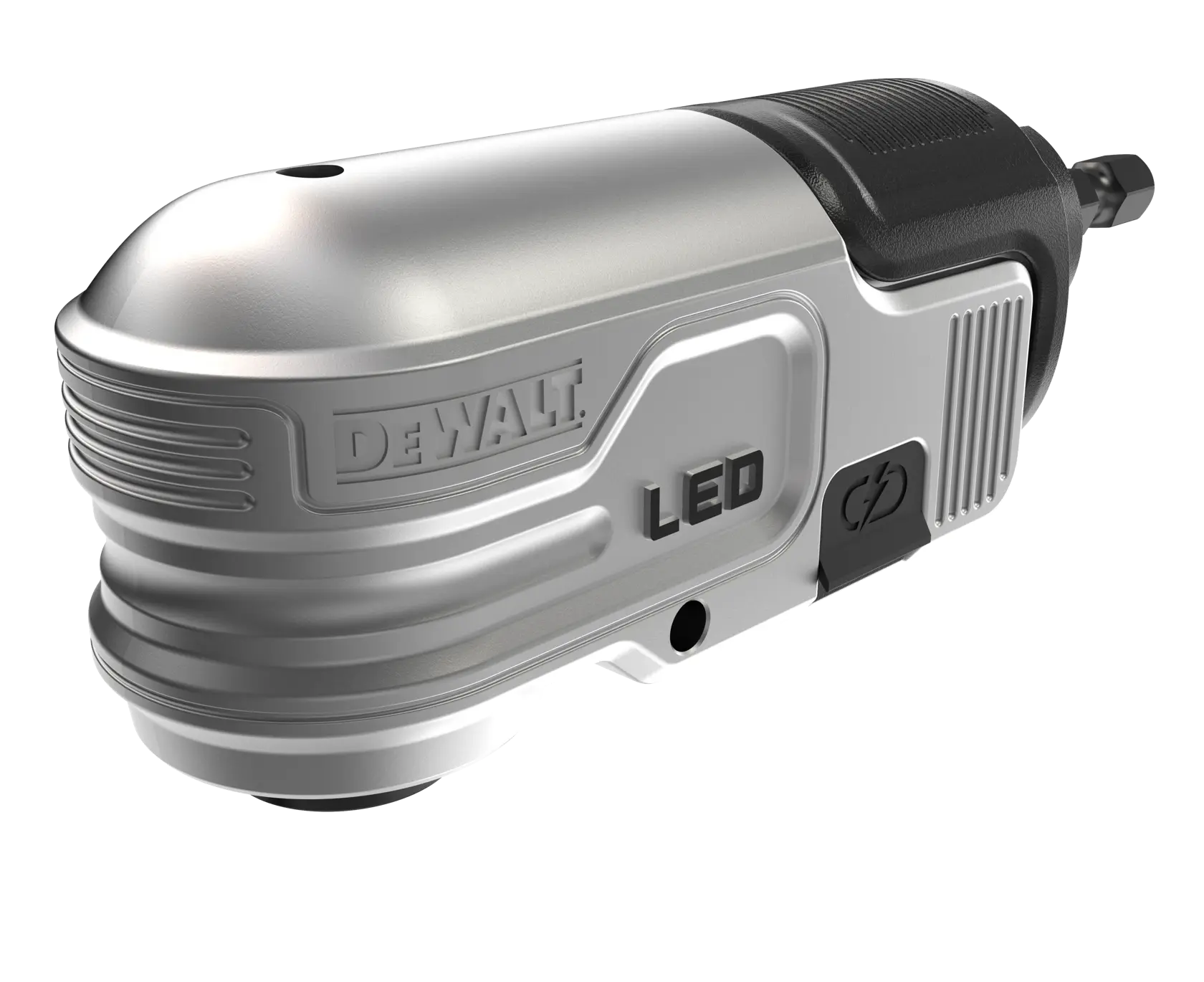 Adaptador Angular com LED FLEXTORQ