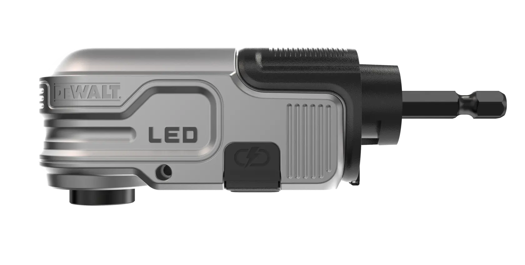 Adaptador Angular com LED FLEXTORQ