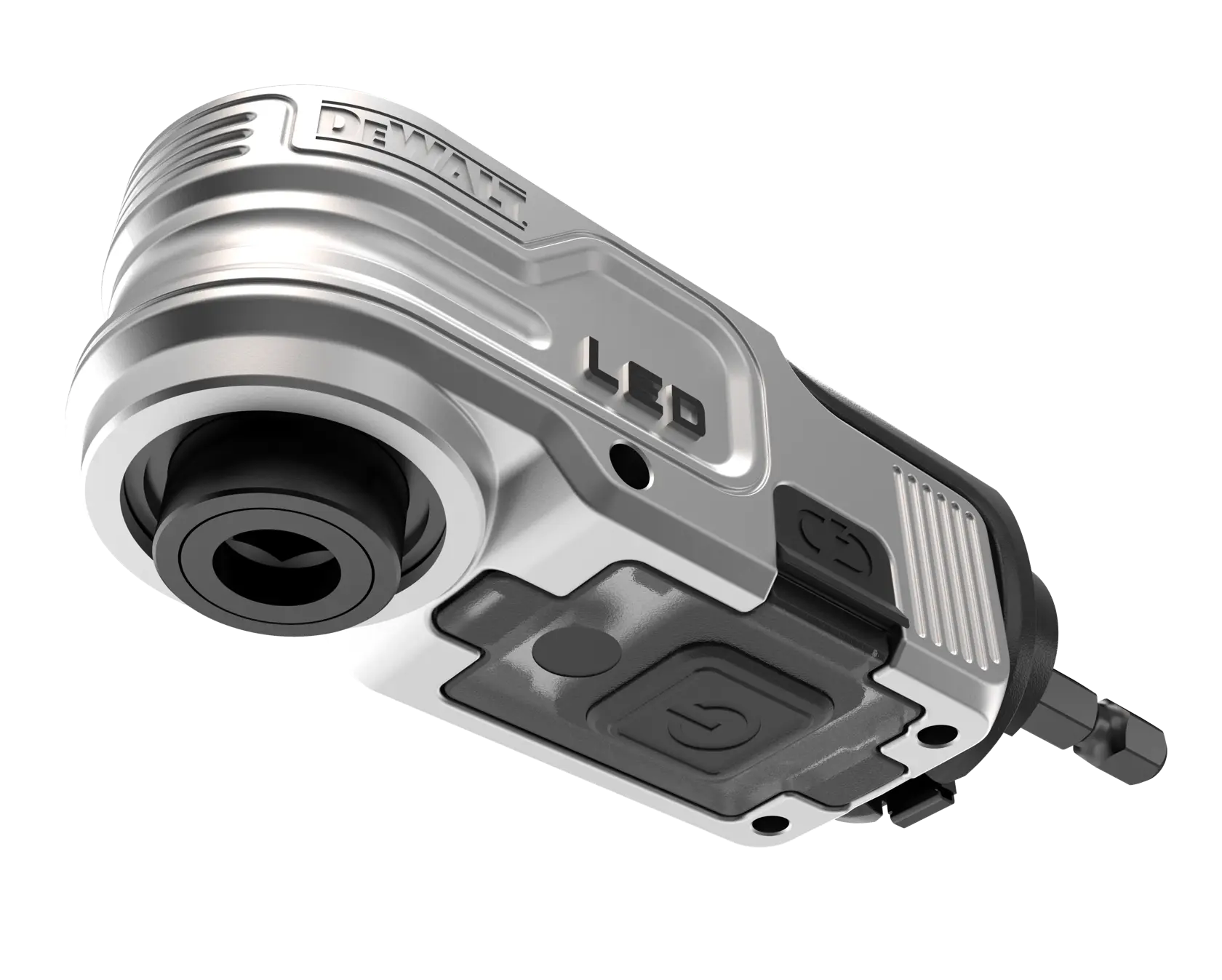 Adaptador Angular com LED FLEXTORQ