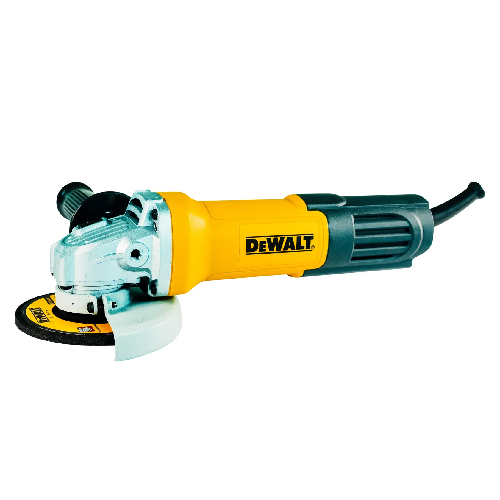 Esmerilhadeira Angular 4-1/2" (115mm) 750W Ultra Compacta